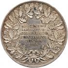 German States: Cologne. Silver Medal, 1865 About Unc - 2