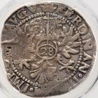 German States: Emden. 28 Stuber, ND (1624-37) PCGS VF25