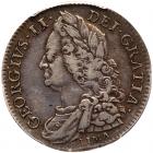 Great Britain. Halfcrown, 1746 PCGS VF35