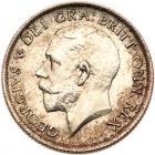 Great Britain. Shilling, 1920 Choice Unc