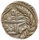 India: Indore. Rupee, VS1952 (1895) PCGS MS62 - 2