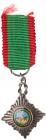 Iran. Order of Homayoun, Night Badge