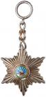 Iran. Order of Homayoun, Night Badge About EF