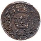 Ireland. Farthing ND PCGS AU55