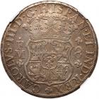 Mexico. 8 Reales, 1770/60-Mo FM NGC VF30 - 2