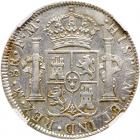 Mexico. 8 Reales, 1784-Mo FM NGC About Unc - 2