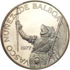 Panama. 20 Balboas, 1977 PCGS PF65 DC