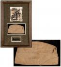 Patton, George S., Jr. -- Signed Garrison Cap