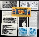 Vietnamese War -- Eight Pieces of Propaganda and A Safe-Conduct Pass