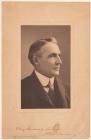 Harding, Warren G. -- Early Signed Inscribed Photograph, 1904