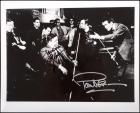 Paul Newman and Jackie Gleason Signed Photo from THE HUSTLER