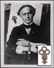 Houdini, Harry; Once Owned and Used Key In Performance, Provenance Included