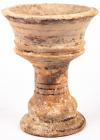 Judaea Ancient Holy Land ca. 1200 - 600 BC Ceramic Chalice