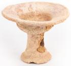 Judaea: Ancient Holy Land Drinking or Oil Lamp Chalice