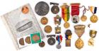 A Trove of Over 50 Rare Dedication and Commemorative Medals Spanning 100 Years