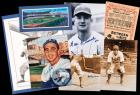 Brooklyn Dodgers: Collection of 9 Signed Photos, Multi-Player Signed Photo of Ebbets Field and More