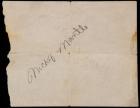 Early Autograph of Mickey Mantle (1951), JSA Graded