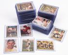 1957 Topps Baseball Card Collection, 149 Cards Total, Six Desirables