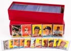 1958 Topps Partial Set 251 Cards Overall VG to EX; Mantle, Maris, Cepeda, Williams, Mantle/Aaron "Foes"