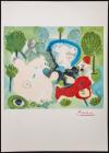 Picasso, Pablo -- Hand Signed Lithograph of "Les Déjeuners" ca. 1962