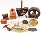 Outstanding Collection of Rare Relics and Artifacts from Great War Ships, Aircraft and Frigates