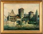 Stöhr, Otto -- Post World War II German Painter