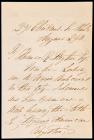 Dix, Dorothea -- Autograph Letter Signed - 2