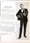 Johnny Cash -- Inscription and Signature in a 1966 "Johnny Cash Souvenir Picture and Song Book," With Other Souvenirs