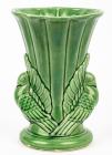 Shawnee Pottery: Beautiful Double Dove Vase, Classic Vintage 1940s Pottery