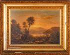 Artist Unkown, Hudson River School Movement, Mid-19th Century - 2