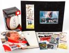 Collection of Signed Nascar Greats, Earnhardt Sr, Petty, Elliott and other Sports Legends - 2