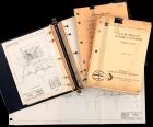 Apollo 9 & Apollo 10, LM-3 & LM-4 Systems Handbooks Property of the Flight Director