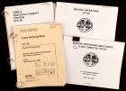 STS-26, "Return To Space" 5 Manuals; Timelines, Crew Activity Plans, Flight Rules, Operations & Summary