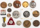 70+ Collection of Worldwide Commemorative Medallions and Medals Celebrating the First Moon Landing