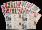 1920s-1970s. U.S. Cacheted FDC's & Other Covers, 500+ Covers