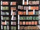 Hawaii, 1865-1899 Unused & Used Holding, 250+ Stamps - 2