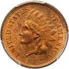 1868 Indian Head 1C PCGS MS64 RD