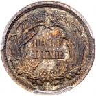 1863 Liberty Seated H10C PCGS Proof 65 - 2