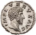 Lucius Verus. Silver Denarius (3.39 g), AD 161-169 Nearly Mint State