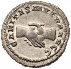 Pupienus. Silver Antoninianus (5.10 g), AD 238 Superb EF - 2