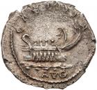 Postumus. Silver Antoninianus (4.20 g), Romano-Gallic Emperor, AD 260-269 EF - 2