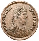 Julian II. AE Maiorina (8.44 g), AD 360-363 Choice VF