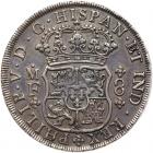 Mexico. 1733 PCGS About Unc - 2