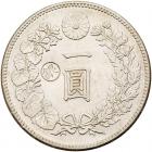 Japan. Yen, Meiji-23 (1890) PCGS MS62 - 2