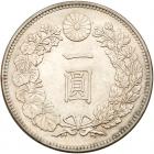 Japan. Yen, Meiji-28 (1895) PCGS MS63 - 2