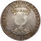 Philippines. 8 Reales, ND (1834-37) PCGS VF30 - 2