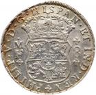 Mexico. 8 Reales, 1740-Mo MF PCGS About Unc - 2