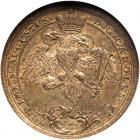 German States: Augsburg. 2 Taler, 1740-IT NGC MS66 - 2