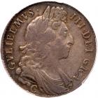 Great Britain. Halfcrown,1696-C PCGS VF35