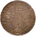 Great Britain. Halfcrown,1696-C PCGS VF35 - 2